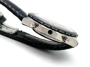 Thumbnail von Breitling Chrono-Matic Navitimer chrono matic Spiegelei serviced </h1>