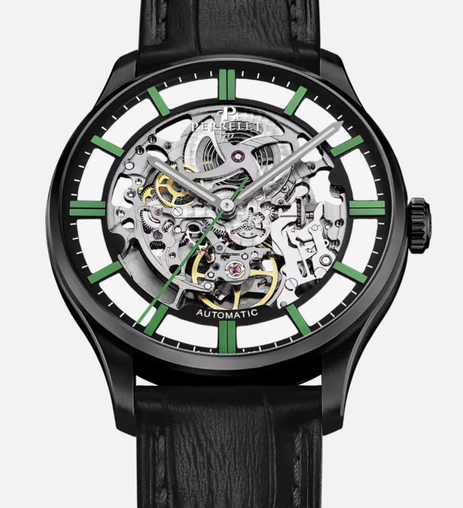 Thumbnail von Perrelet Weekend Skeleton