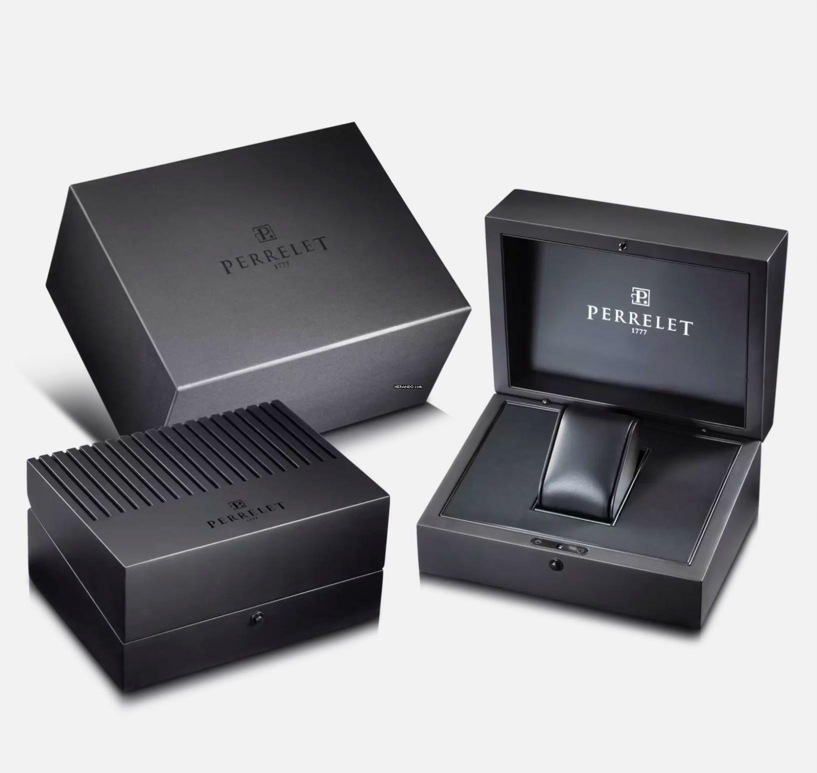 Thumbnail von Perrelet Weekend Skeleton