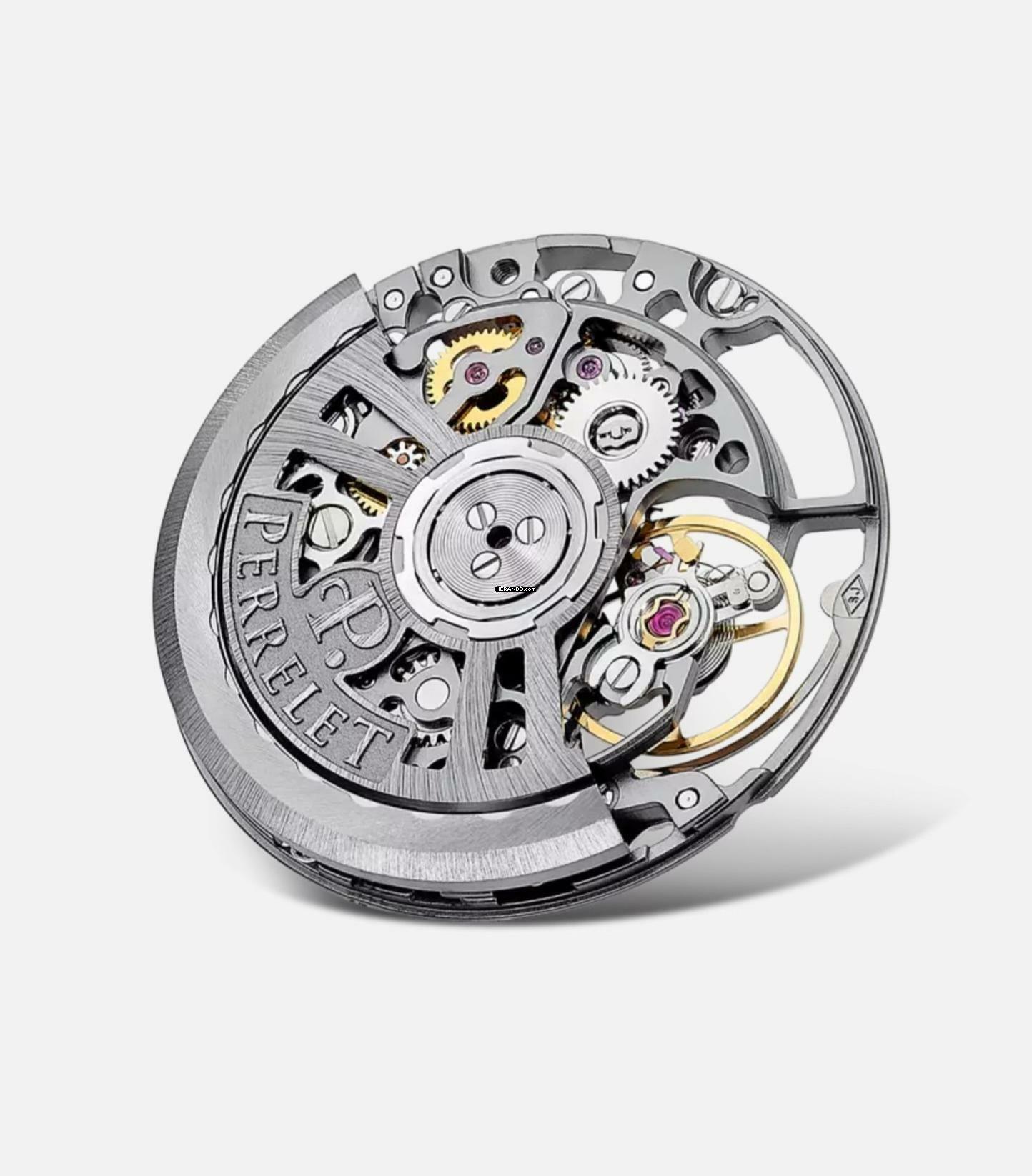 Thumbnail von Perrelet Weekend Skeleton