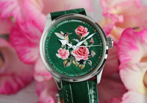  Alexander Shorokhoff Colibri 2 Limited Edition 35 pieces neues 3d Druckverfahren 