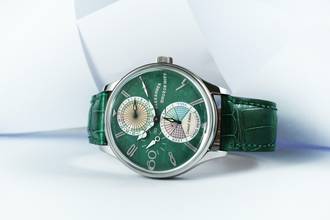 Thumbnail von Alexander Shorokhoff Emotio Due Green Limited Edition 50 Stück