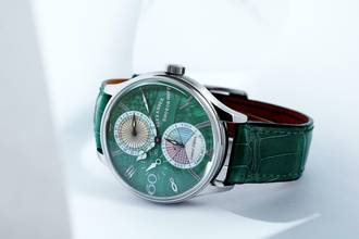 Thumbnail von Alexander Shorokhoff Emotio Due Green Limited Edition 50 Stück