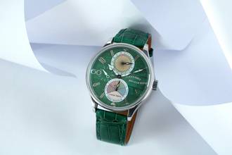 Thumbnail von Alexander Shorokhoff Emotio Due Green Limited Edition 50 Stück