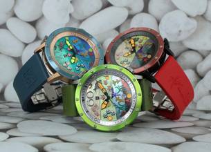 Thumbnail von Alexander Shorokhoff Flensi Green Limited Edition 60 pieces