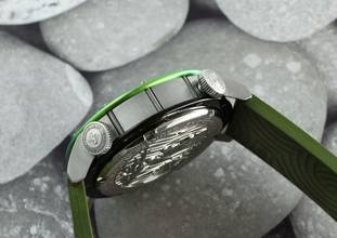 Thumbnail von Alexander Shorokhoff Flensi Green Limited Edition 60 pieces