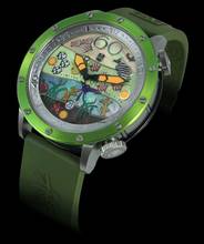 Thumbnail von Alexander Shorokhoff Flensi Green Limited Edition 60 pieces