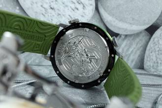 Thumbnail von Alexander Shorokhoff Flensi Green Limited Edition 60 pieces