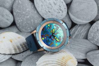 Thumbnail von Alexander Shorokhoff Flensi Red optional in Blue Limited Edition 60 per Color