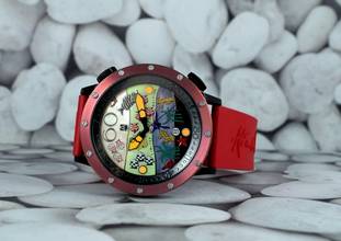 Thumbnail von Alexander Shorokhoff Flensi Red optional in Blue Limited Edition 60 per Color