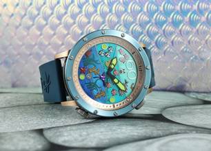 Thumbnail von Alexander Shorokhoff Flensi Red optional in Blue Limited Edition 60 per Color