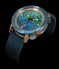 Thumbnail von Alexander Shorokhoff Flensi Red optional in Blue Limited Edition 60 per Color