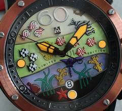 Thumbnail von Alexander Shorokhoff Flensi Red optional in Blue Limited Edition 60 per Color