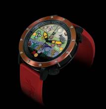 Thumbnail von Alexander Shorokhoff Flensi Red optional in Blue Limited Edition 60 per Color