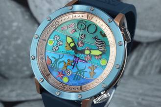 Thumbnail von Alexander Shorokhoff Flensi Red optional in Blue Limited Edition 60 per Color