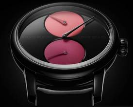 Thumbnail von Louis Erard LE RÉGULATEUR LOUIS ERARD X SYLVIE FLEURY PALETTE OF SHADOWS