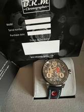 Thumbnail von B.R.M V6-44 Martini Racing Skeleton Automatic Black PVD m. 3 Jahren Garantie