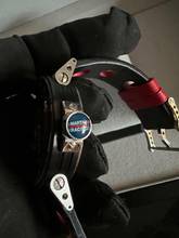 Thumbnail von B.R.M V6-44 Martini Racing Skeleton Automatic Black PVD m. 3 Jahren Garantie