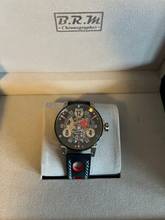 Thumbnail von B.R.M V6-44 Martini Racing Skeleton Automatic Black PVD m. 3 Jahren Garantie