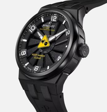  Perrelet Turbine X SECONDE/SECONDE – LIMITIERTE EDITION 25 