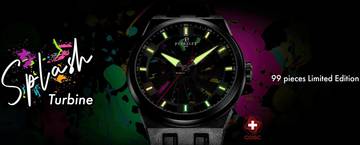 Thumbnail von Perrelet Turbine SPLASH