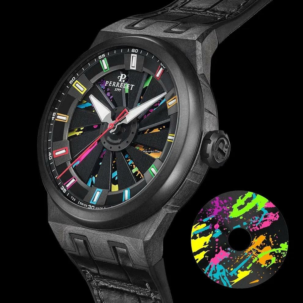  Perrelet Turbine SPLASH 