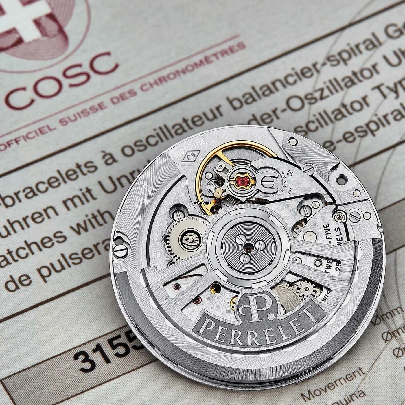 Thumbnail von Perrelet Turbine SPLASH