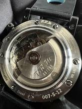 Thumbnail von B.R.M V12-44 Chronograph V12 Gulf Racing Sammleruhr limited 100 neuwertig