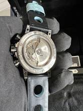 Thumbnail von B.R.M V12-44 Chronograph V12 Gulf Racing Sammleruhr limited 100 neuwertig