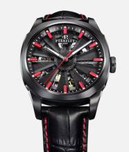 Thumbnail von Perrelet Turbine Urban Skeleton optional in blau und grün