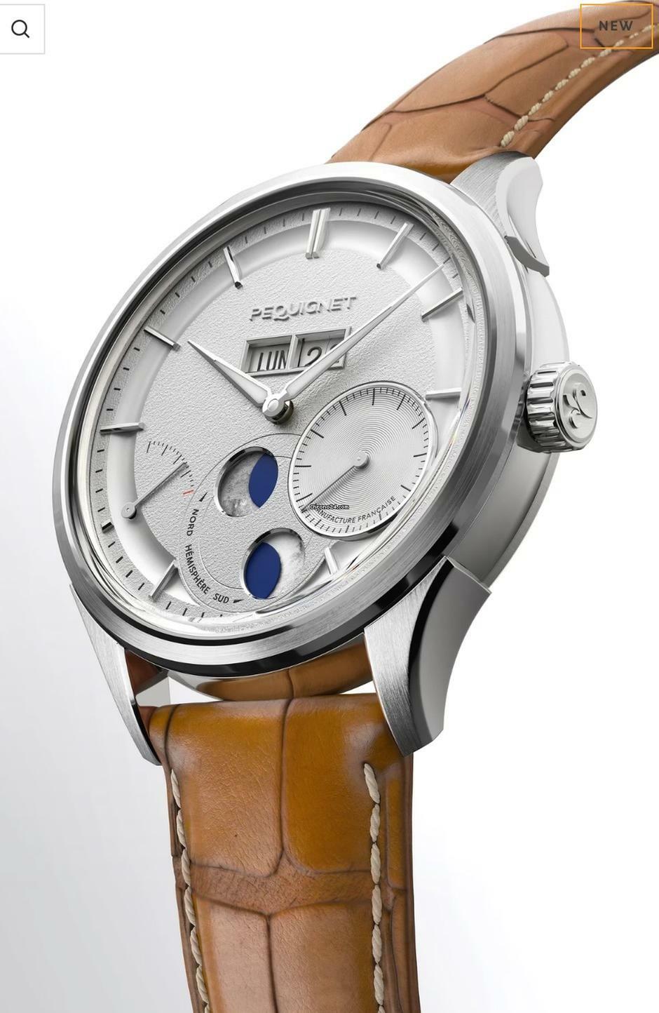  Pequignet ROYALE PARIS WATCH 