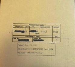 Thumbnail von Piaget Polo Skeleton Watch </h1>