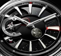 Thumbnail von Louis Moinet Black Moon Meteorite Aventurine Titanium