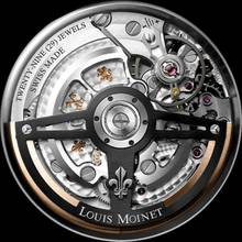 Thumbnail von Louis Moinet Black Moon Meteorite Aventurine Titanium
