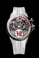 Thumbnail von Louis Moinet Time to Race White Fuji