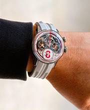 Thumbnail von Louis Moinet Time to Race White Fuji