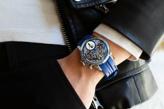 Thumbnail von Louis Moinet Time to Race Rush