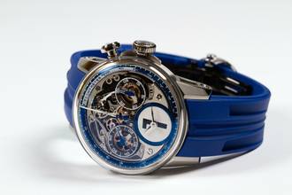 Thumbnail von Louis Moinet Time to Race Rush
