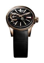 Thumbnail von Louis Moinet Black Moon Meteorite Aventurine Red Gold Limited Edition 28 pieces