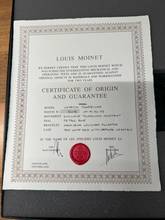 Thumbnail von Louis Moinet LM-14.70.03/20 Handaufzug 2013 Weißgold Neuwertig & Ungetragen </h1>