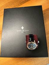 Thumbnail von Louis Moinet LM-14.70.03/20 Handaufzug 2013 Weißgold Neuwertig & Ungetragen </h1>
