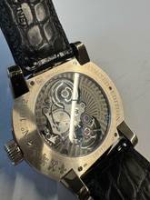 Thumbnail von Louis Moinet LM-14.70.03/20 Handaufzug 2013 Weißgold Neuwertig & Ungetragen </h1>