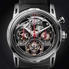 Thumbnail von Louis Moinet Impulsion Tourbillon Chronograph Titanium