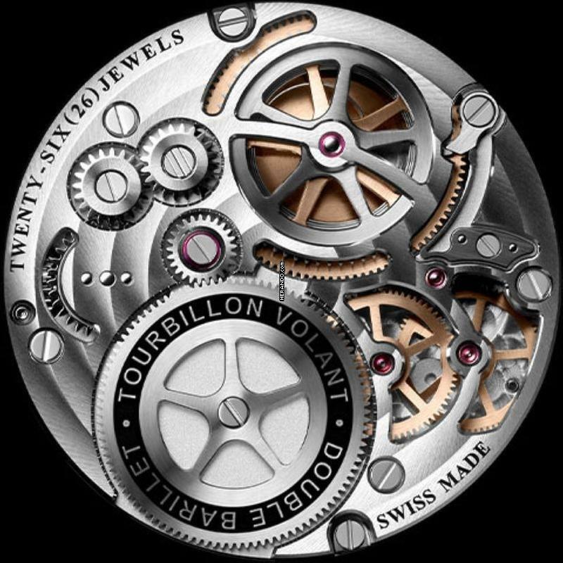 Thumbnail von Louis Moinet Cosmopolis Flying Tourbillon Titanium