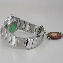 Thumbnail von Rolex Submariner Date Kermit LC 100 ungetragen fully stickered Full Set Rarität