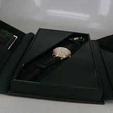Thumbnail von Audemars Piguet Huitième Automatik 18k Gold Ø 40,5 mm Full Set </h1>