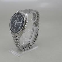 Thumbnail von Omega Speedmaster Professional Moonwatch Misprint 220 Full Set Top Zustand </h1>