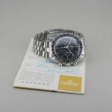 Thumbnail von Omega Speedmaster Professional Moonwatch Misprint 220 Full Set Top Zustand </h1>