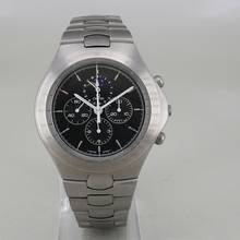 Thumbnail von Omega Speedmaster Teutonic Mark V Teutonic Speedymoon Titan limitiert (400 St.) Full Set </h1>