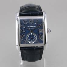 Thumbnail von Cartier Tank MC 34x44 mm Automatik Full Set Deutsche Auslieferung Top Zustand </h1>